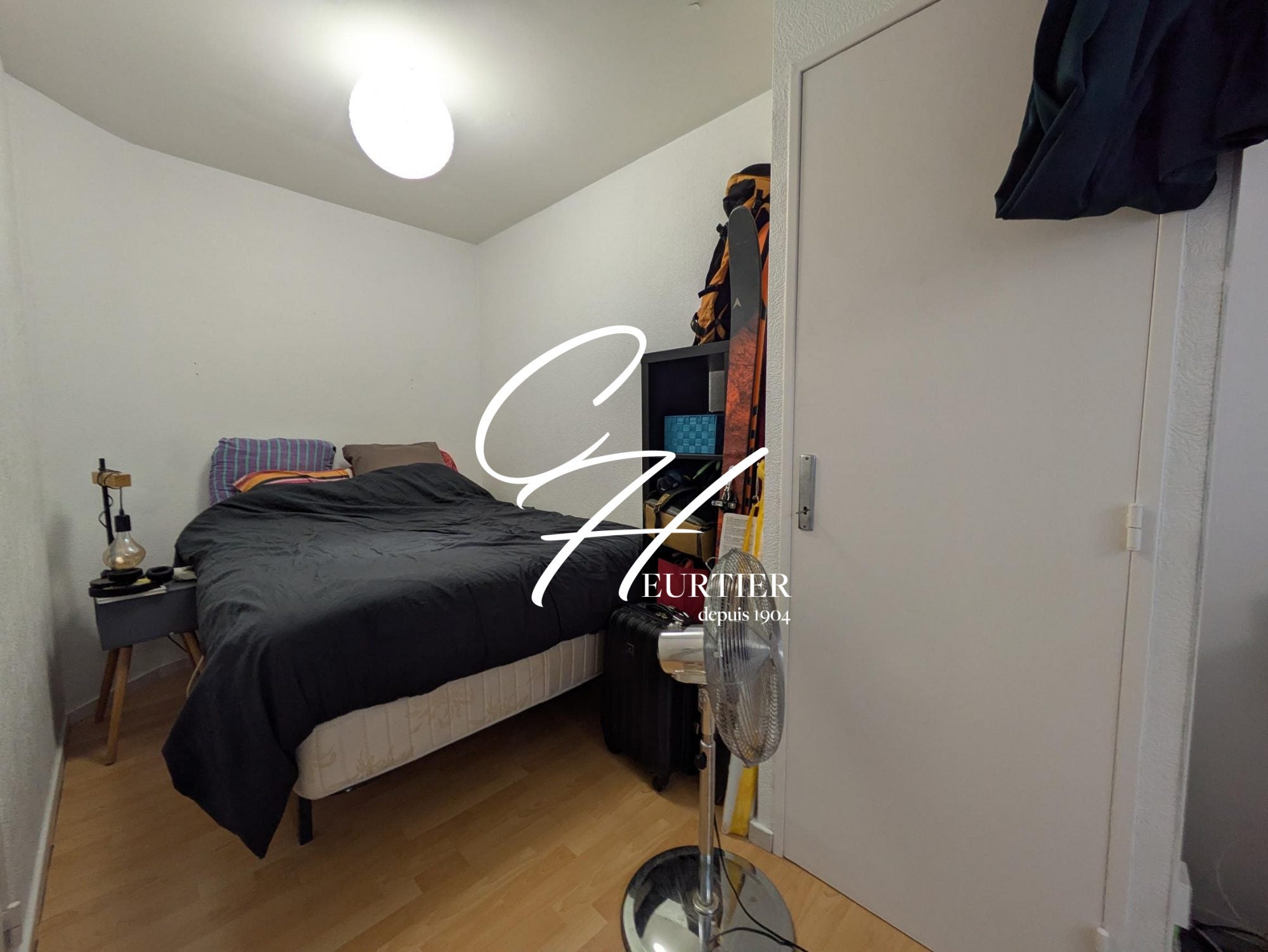 Flat Rue Anatole France in Grenoble
