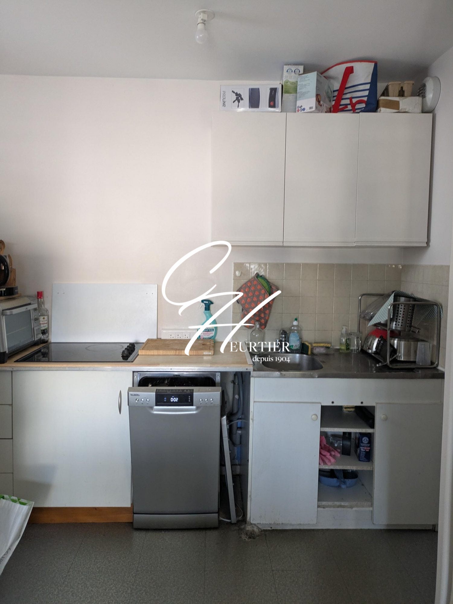 Appartement Rue Anatole France à Grenoble