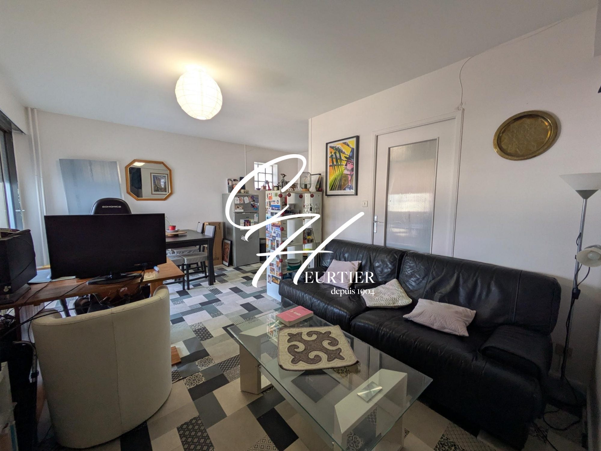 Flat Rue Anatole France in Grenoble
