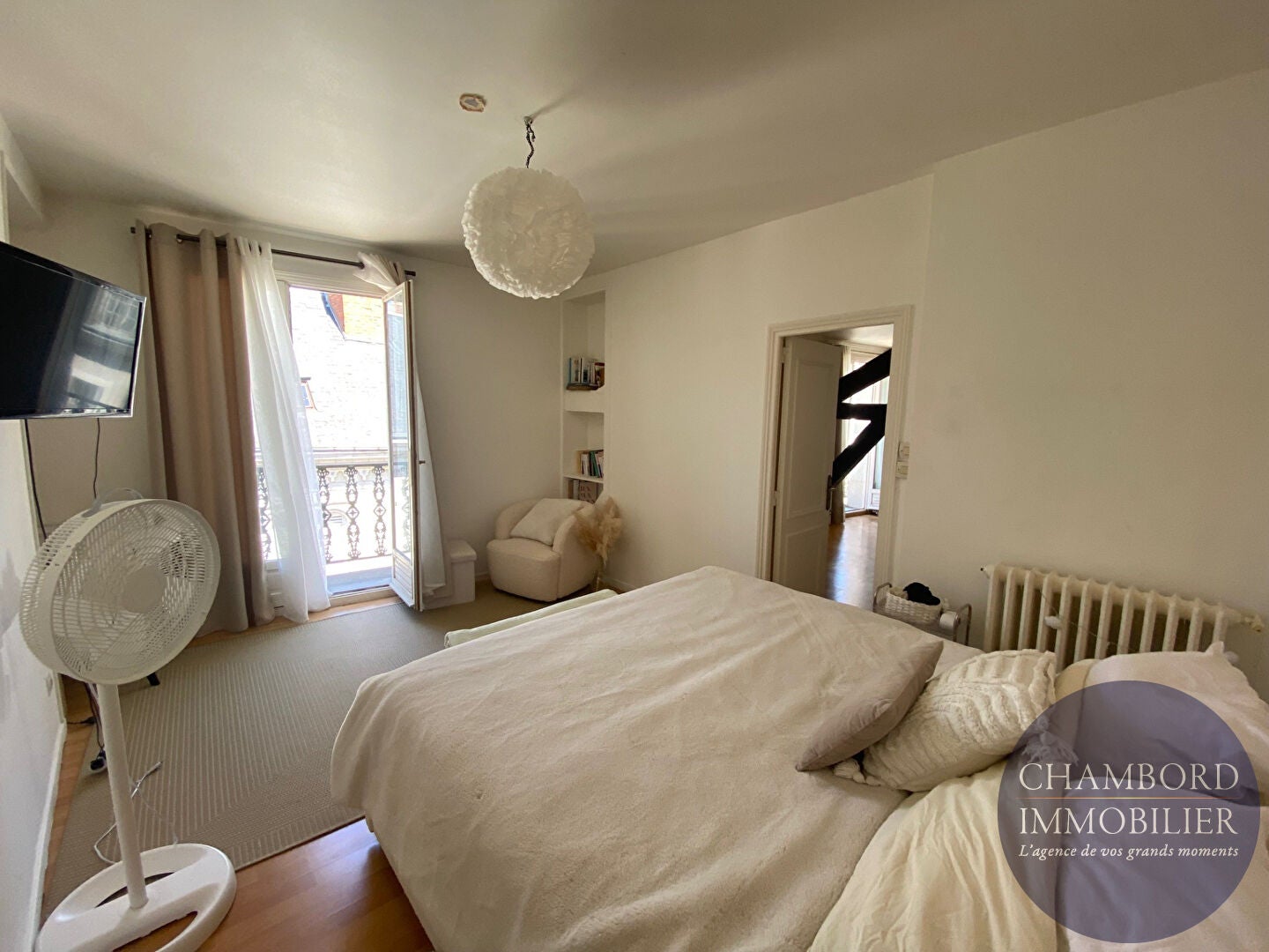 Appartement D 751 à Blois