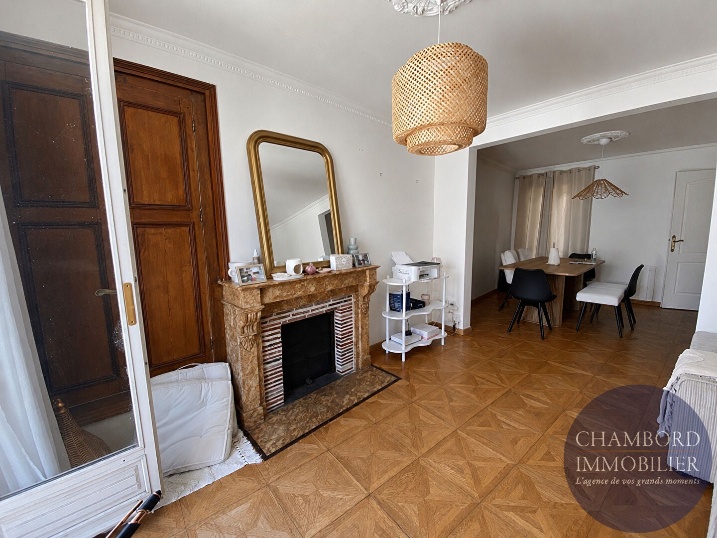 Appartement D 751 à Blois
