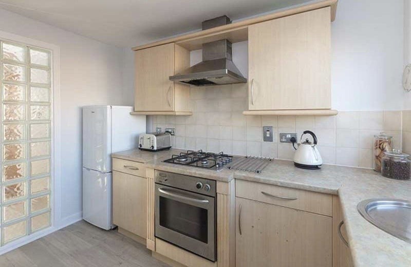 Room Waterside Place in Glasgow