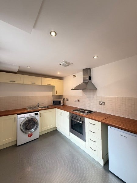 Flat Cheapside in Birmingham