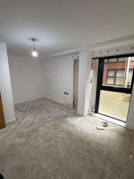 Flat Cheapside in Birmingham