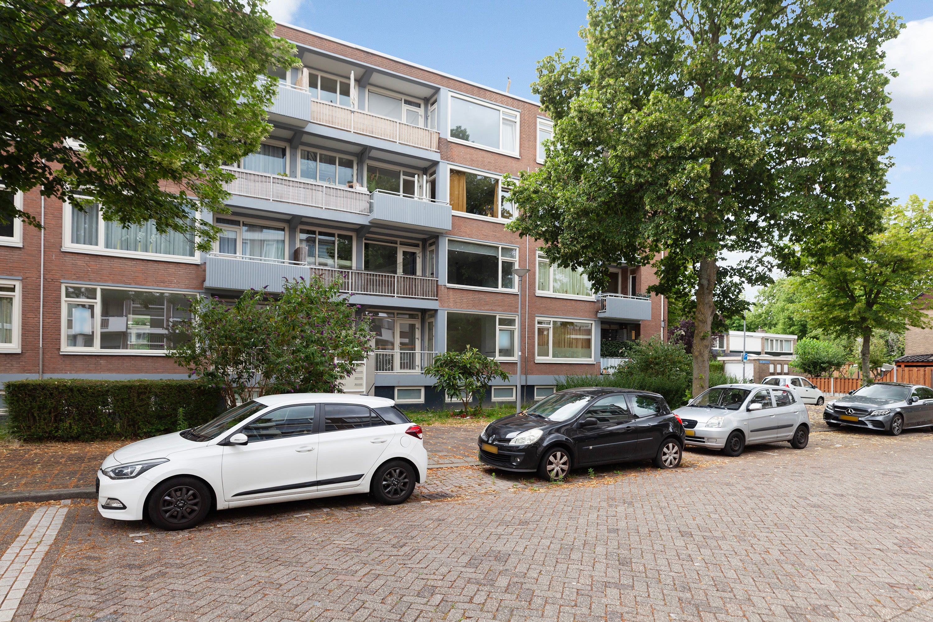Appartement Sint-Annalandstraat 29 in Rotterdam