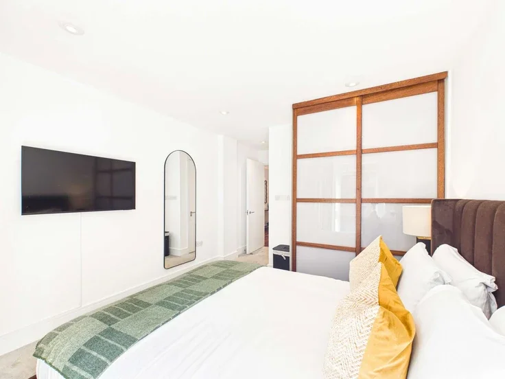 Flat Monck Street in City of Westminster