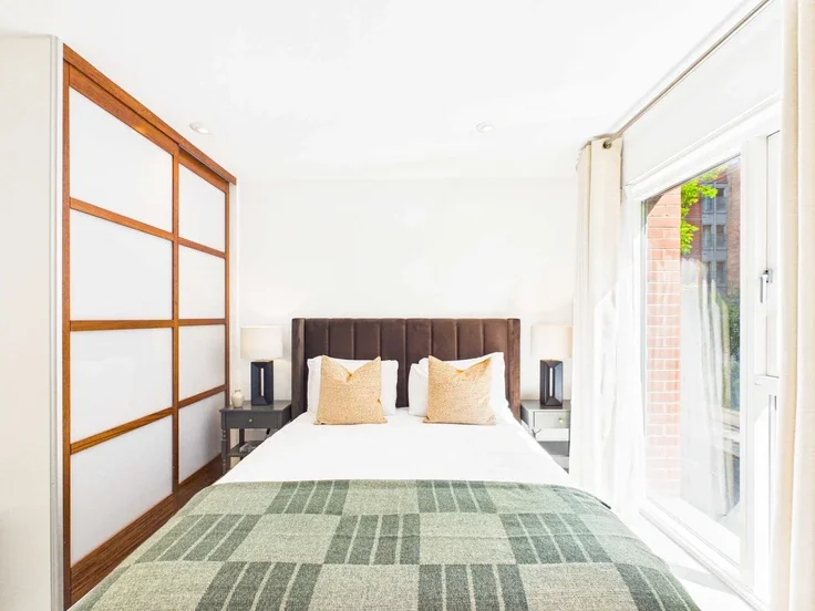 Flat Monck Street in City of Westminster