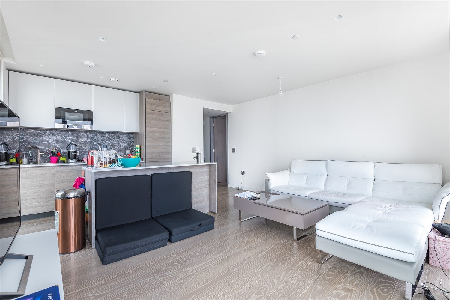 Flat Pilot Walk in Greater London