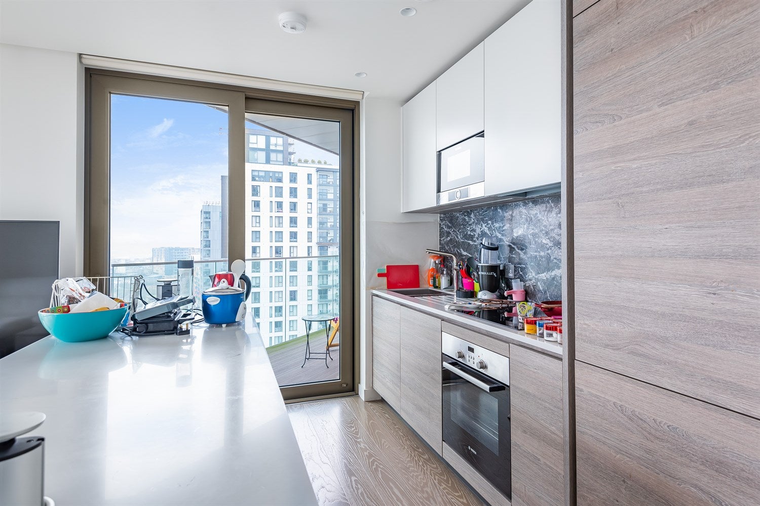 Flat Pilot Walk in Greater London