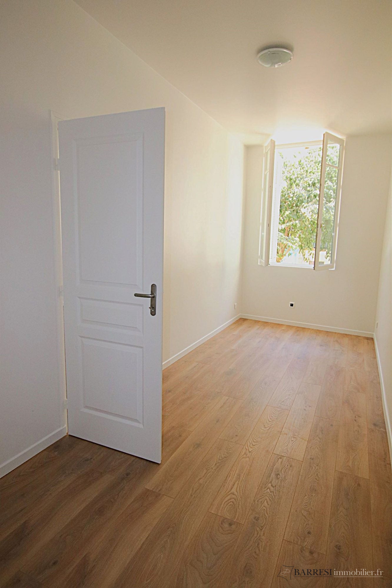 Flat Cours Lafayette in Toulon