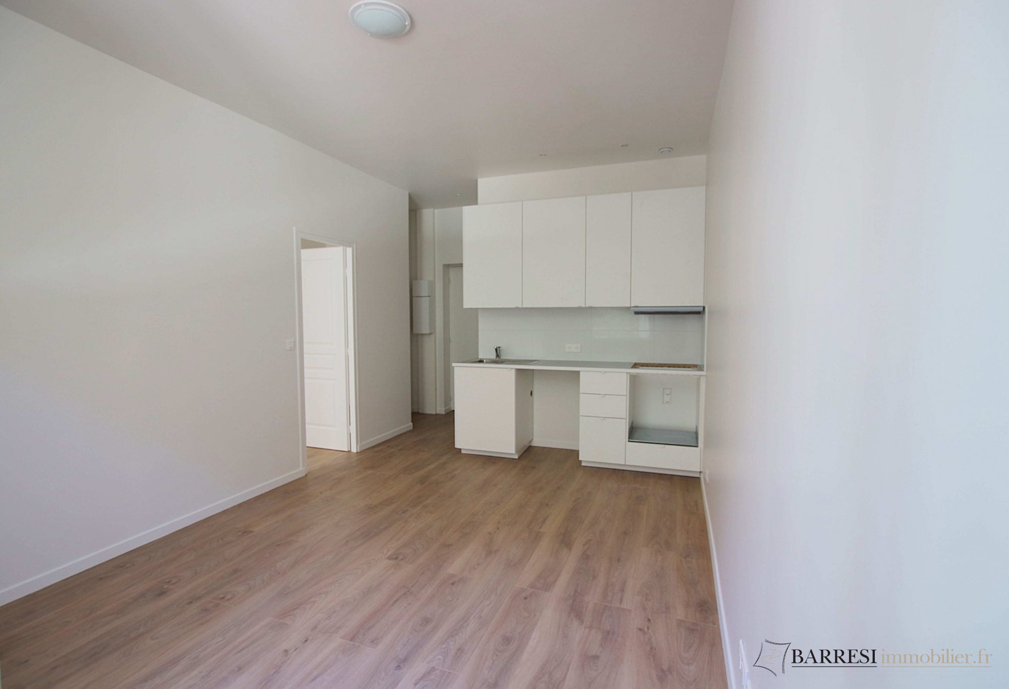 Flat Cours Lafayette in Toulon