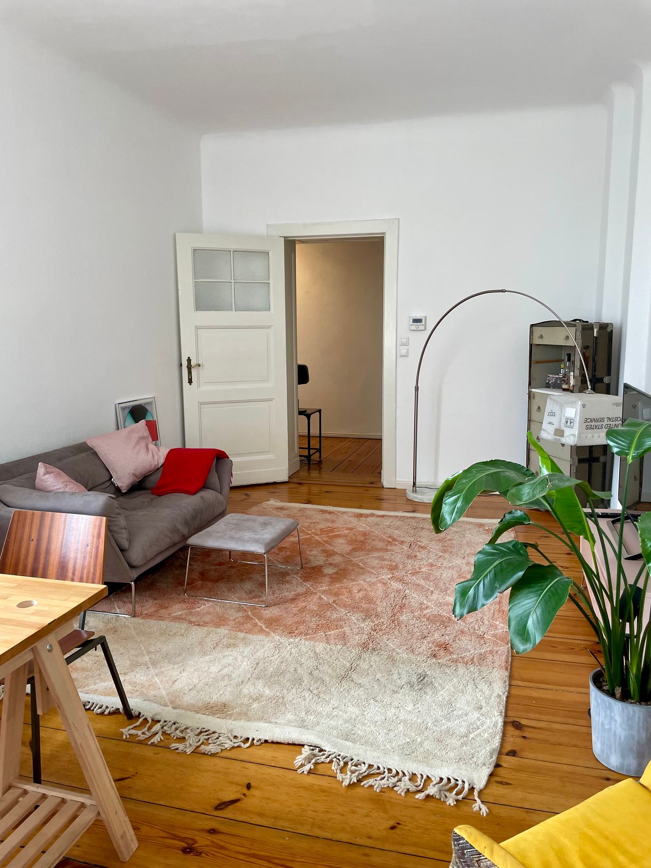 Wohnung Waitzstraße in Berlin