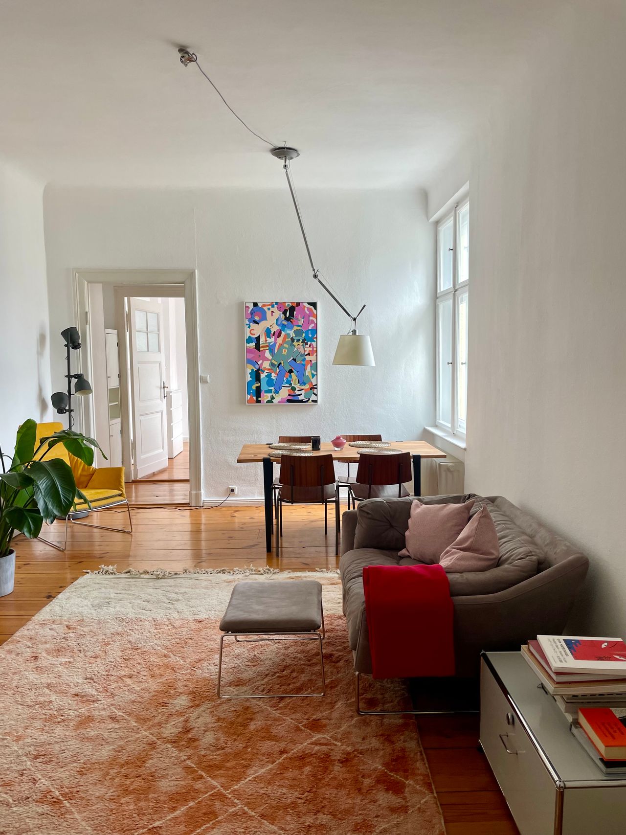 Wohnung Waitzstraße in Berlin