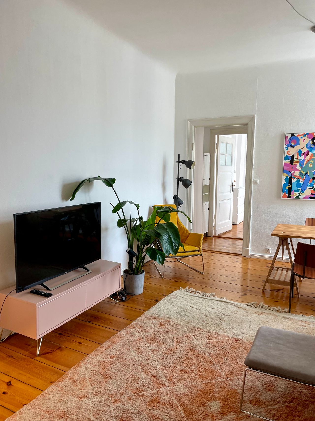 Wohnung Waitzstraße in Berlin