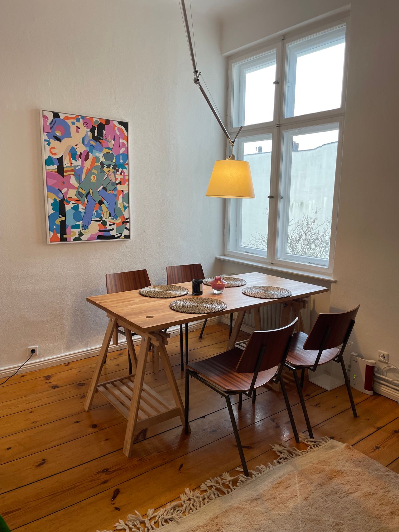Wohnung Waitzstraße in Berlin