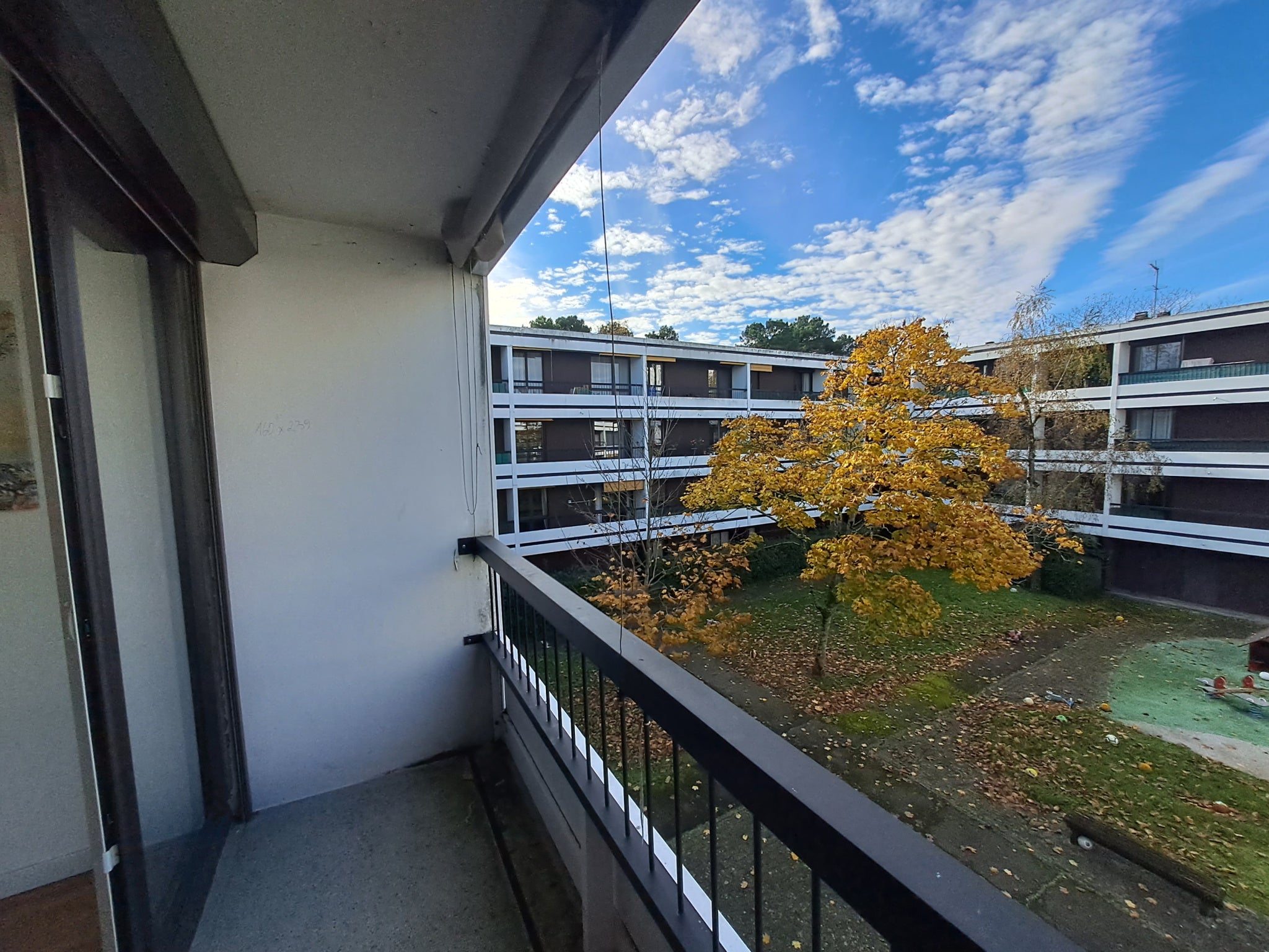 Appartement Rue de l'Horloge à Pessac