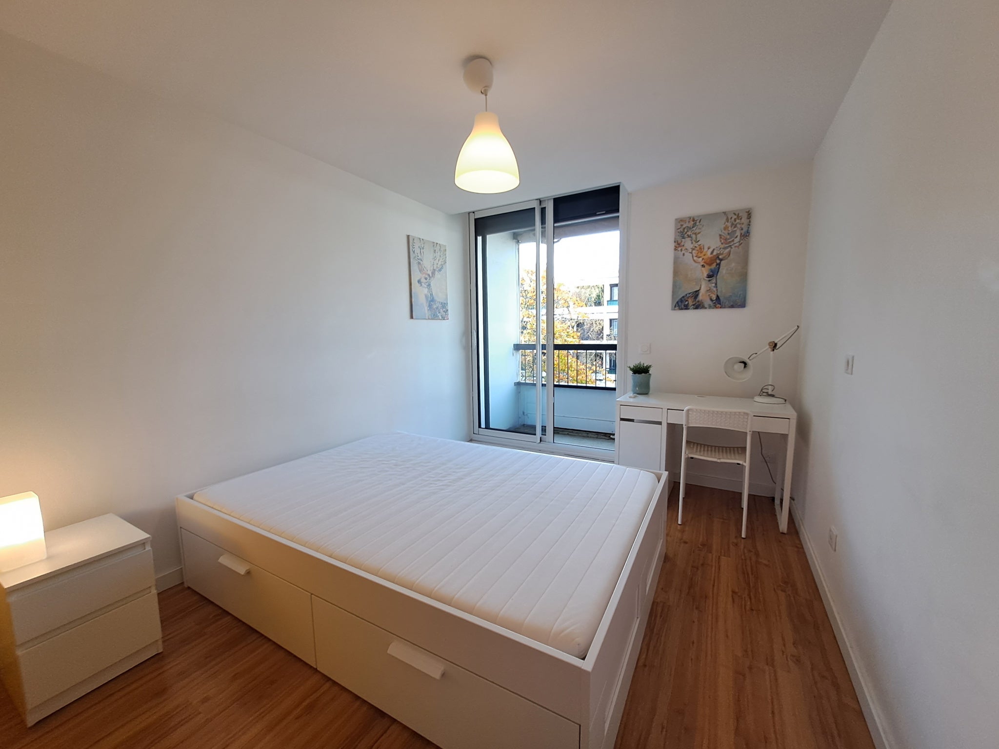 Appartement Rue de l'Horloge à Pessac