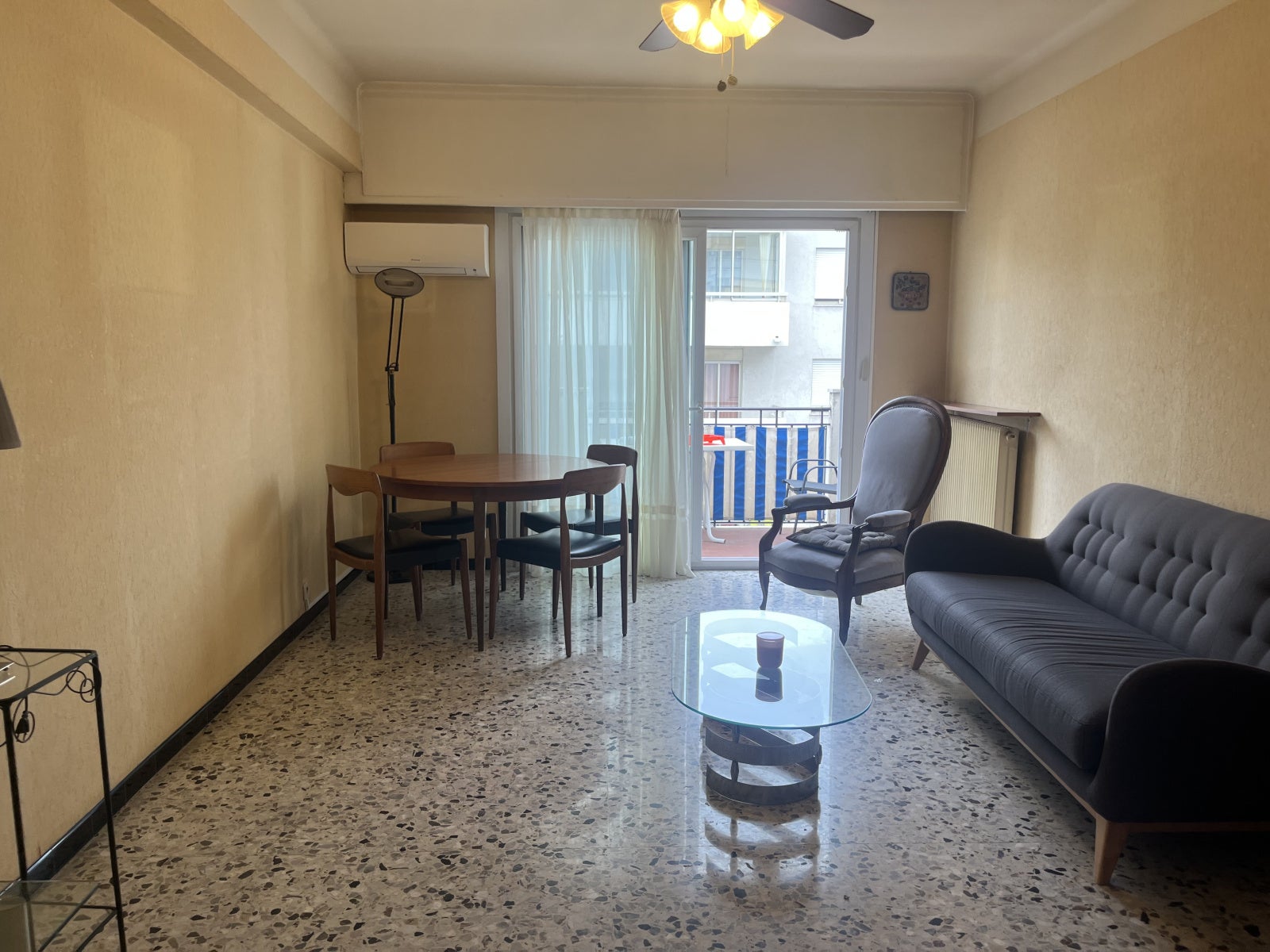Appartement Rue Scaliero à Nice