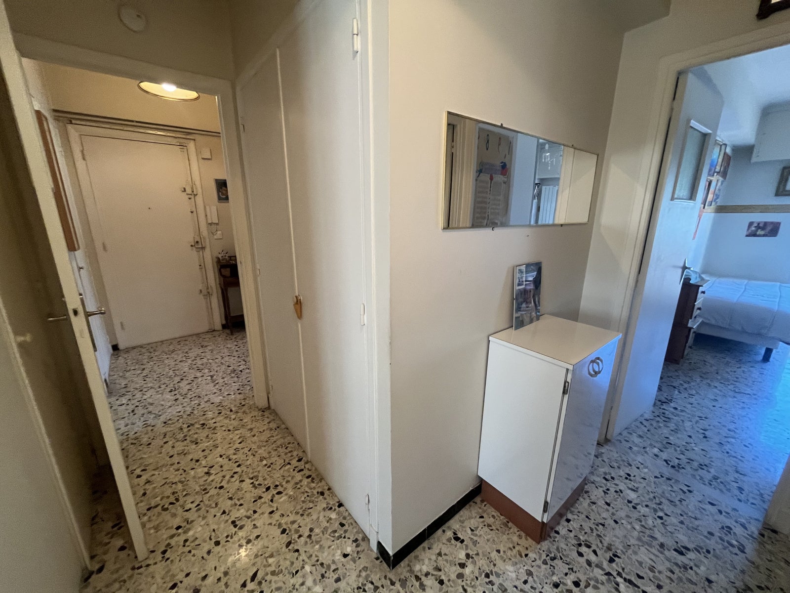 Appartement Rue Scaliero à Nice