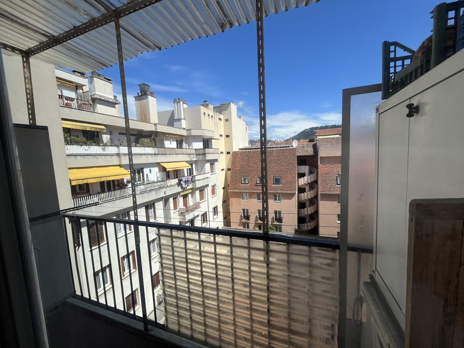 Appartement Rue Scaliero à Nice