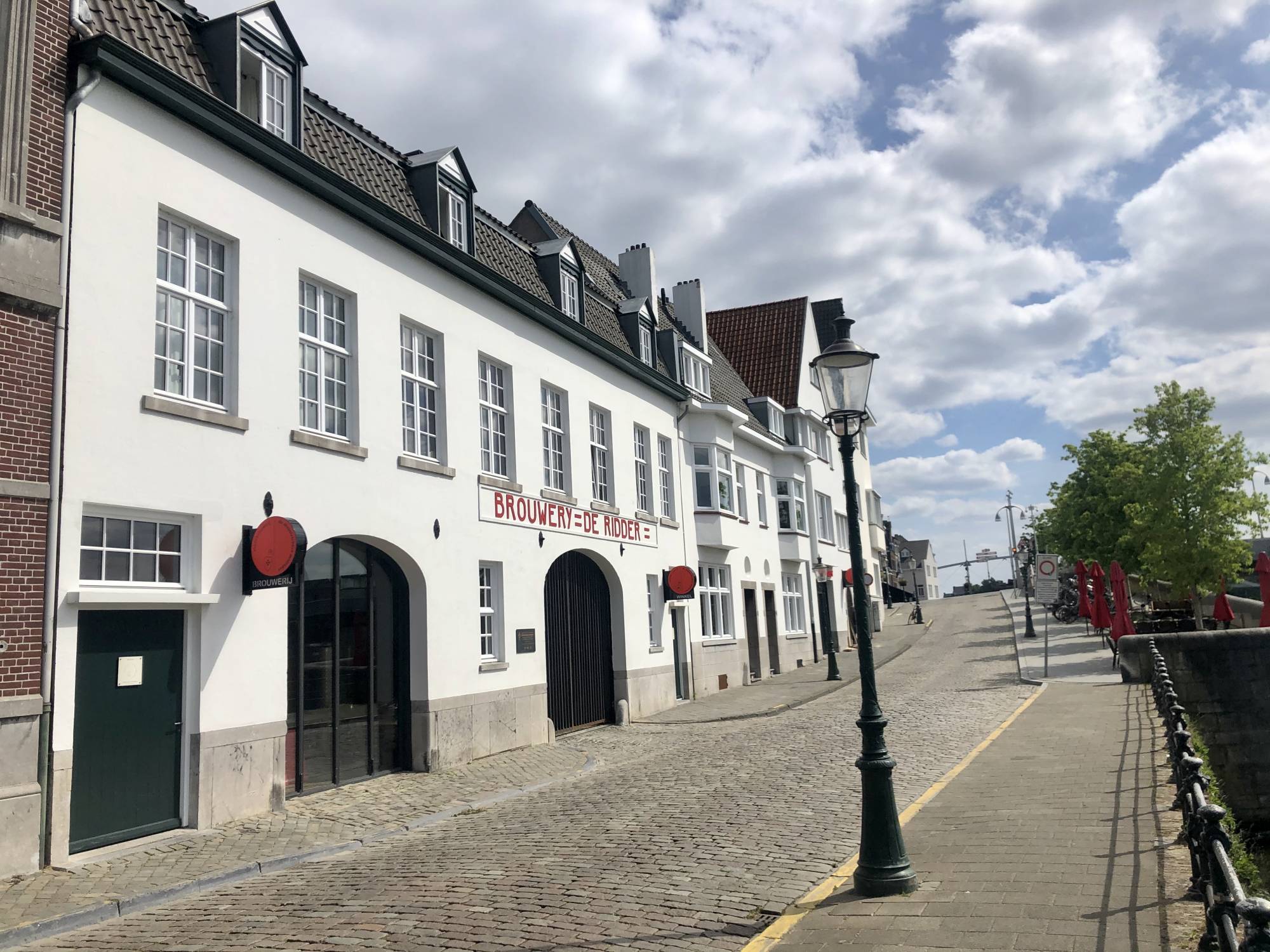 Appartement Oeverwal in Maastricht