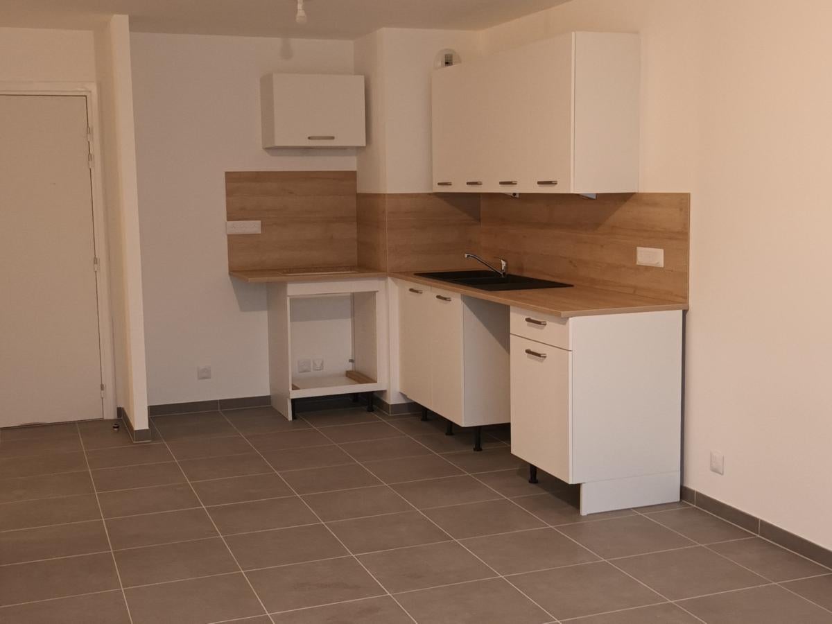 Flat Rue des Roseaux in Pfastatt