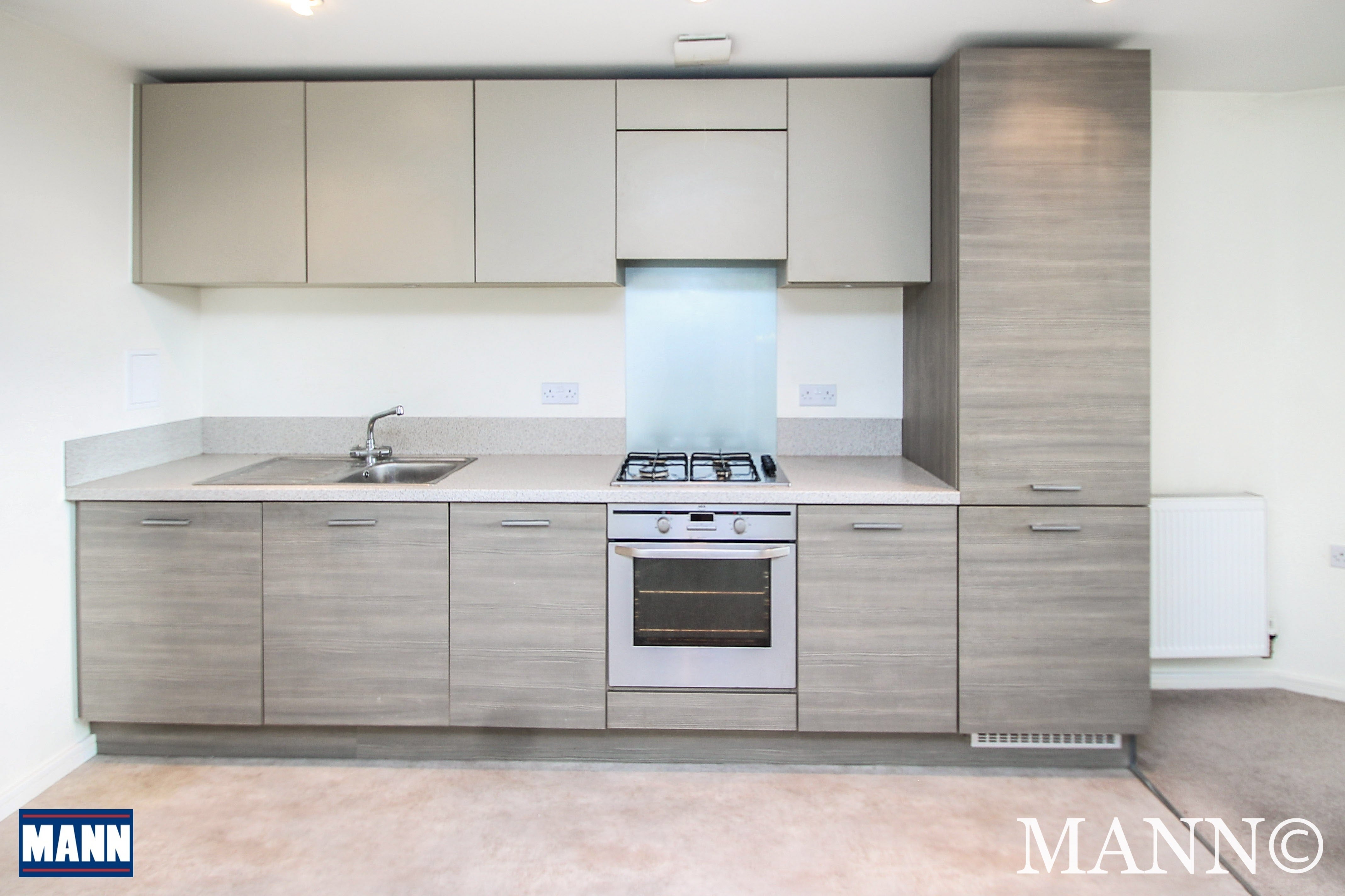 Flat Waterstone Way in Dartford