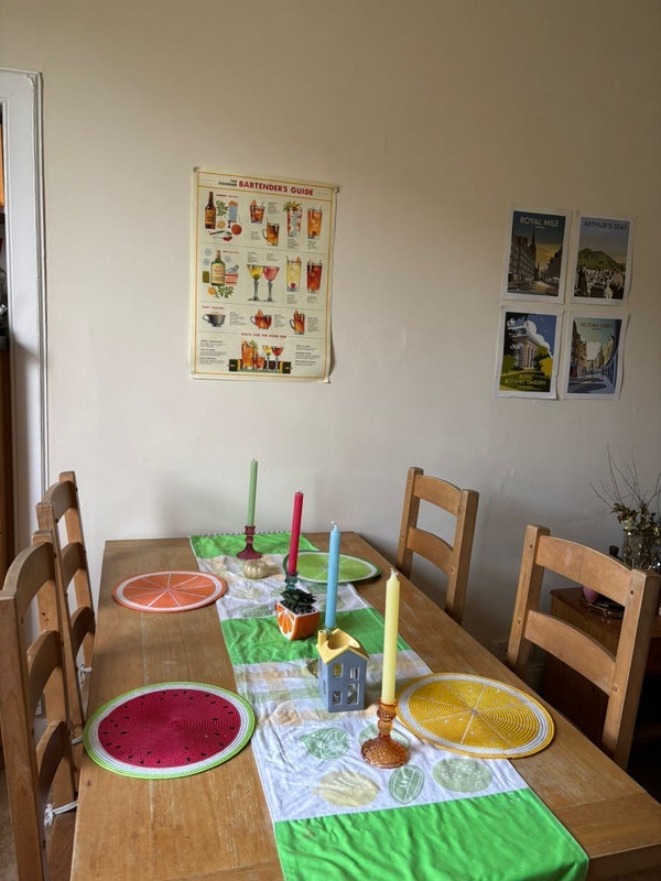 Room Livingstone Place in City of Edinburgh