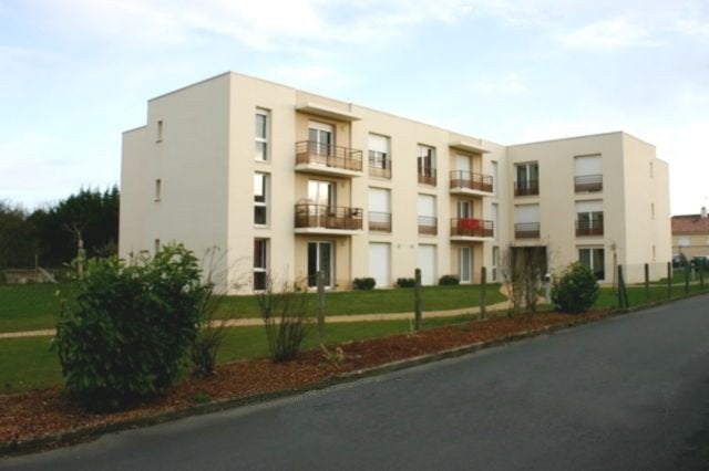 Flat Côte de Montbernage in Poitiers