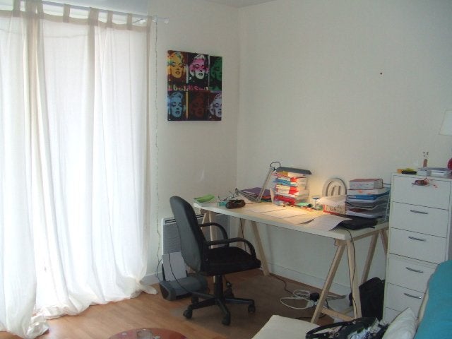 Appartement Côte de Montbernage à Poitiers