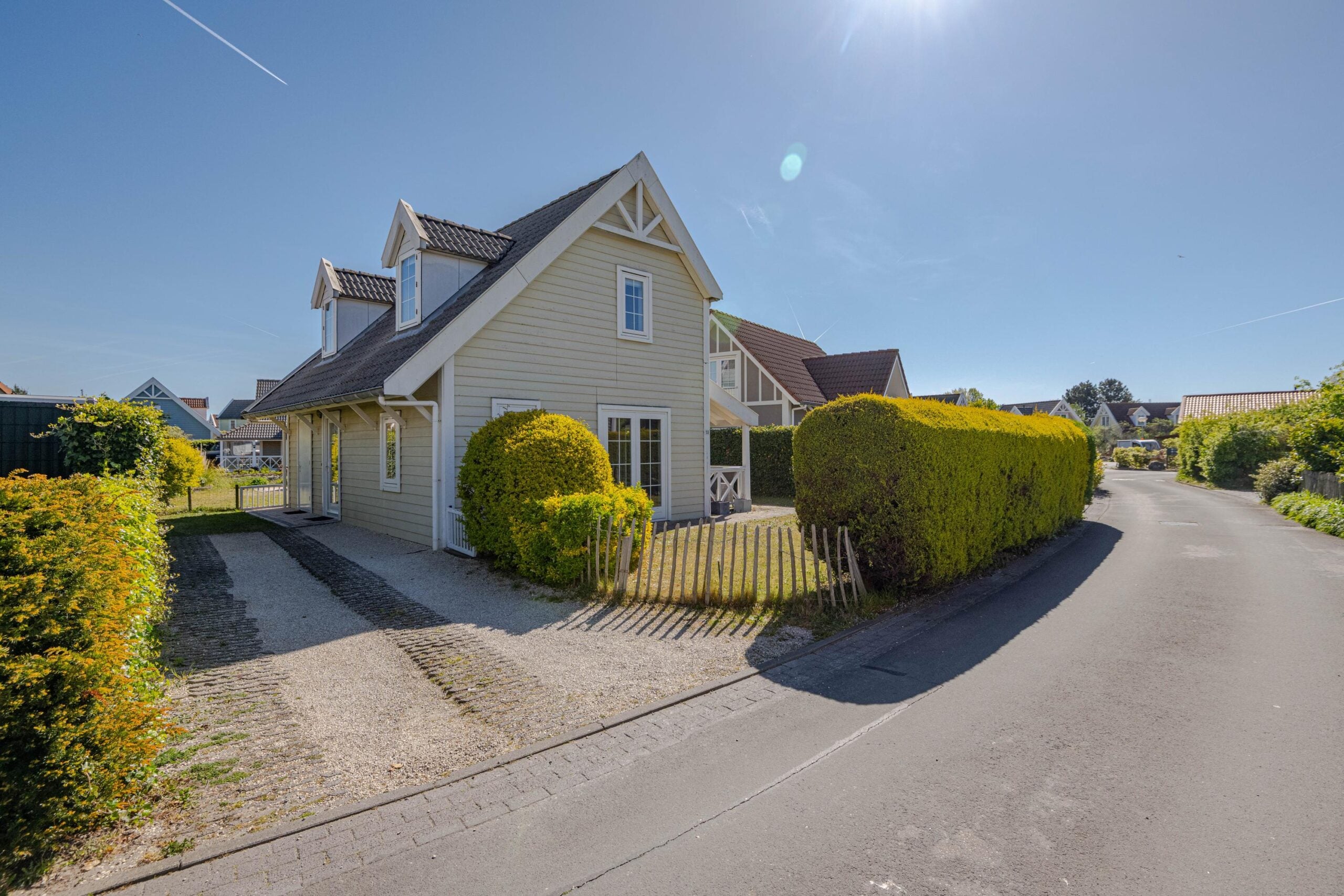Huis De Heeren van 's-Gravensande 2691 SJ in 's-Gravenzande