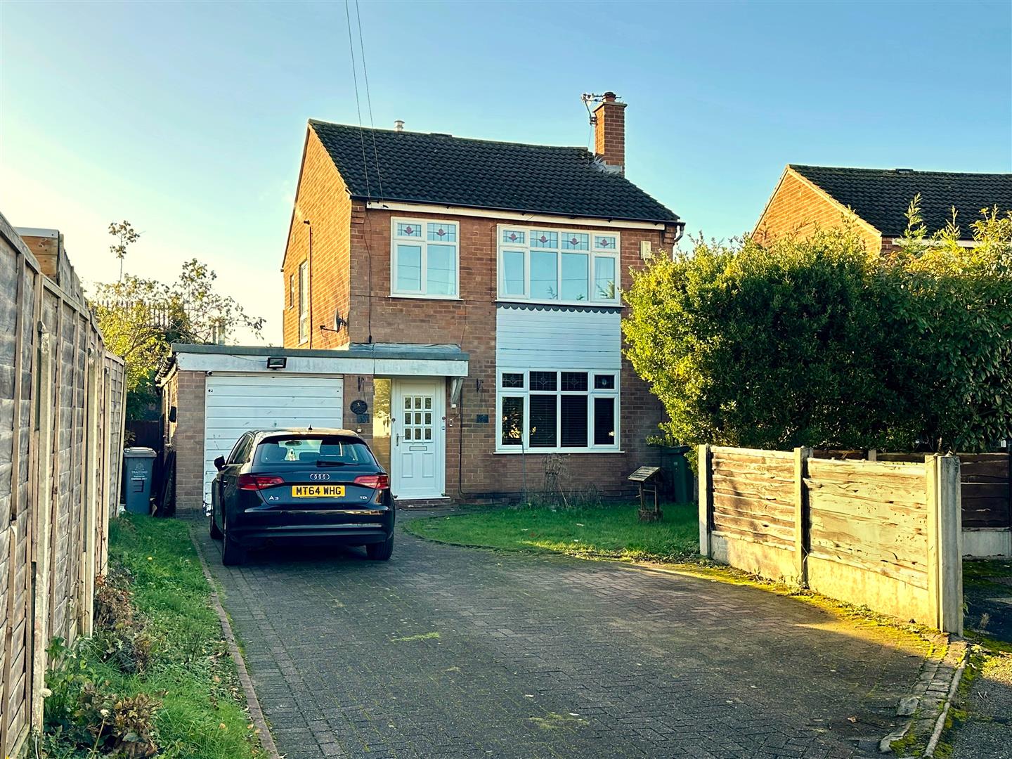 House Croxton Close in Trafford