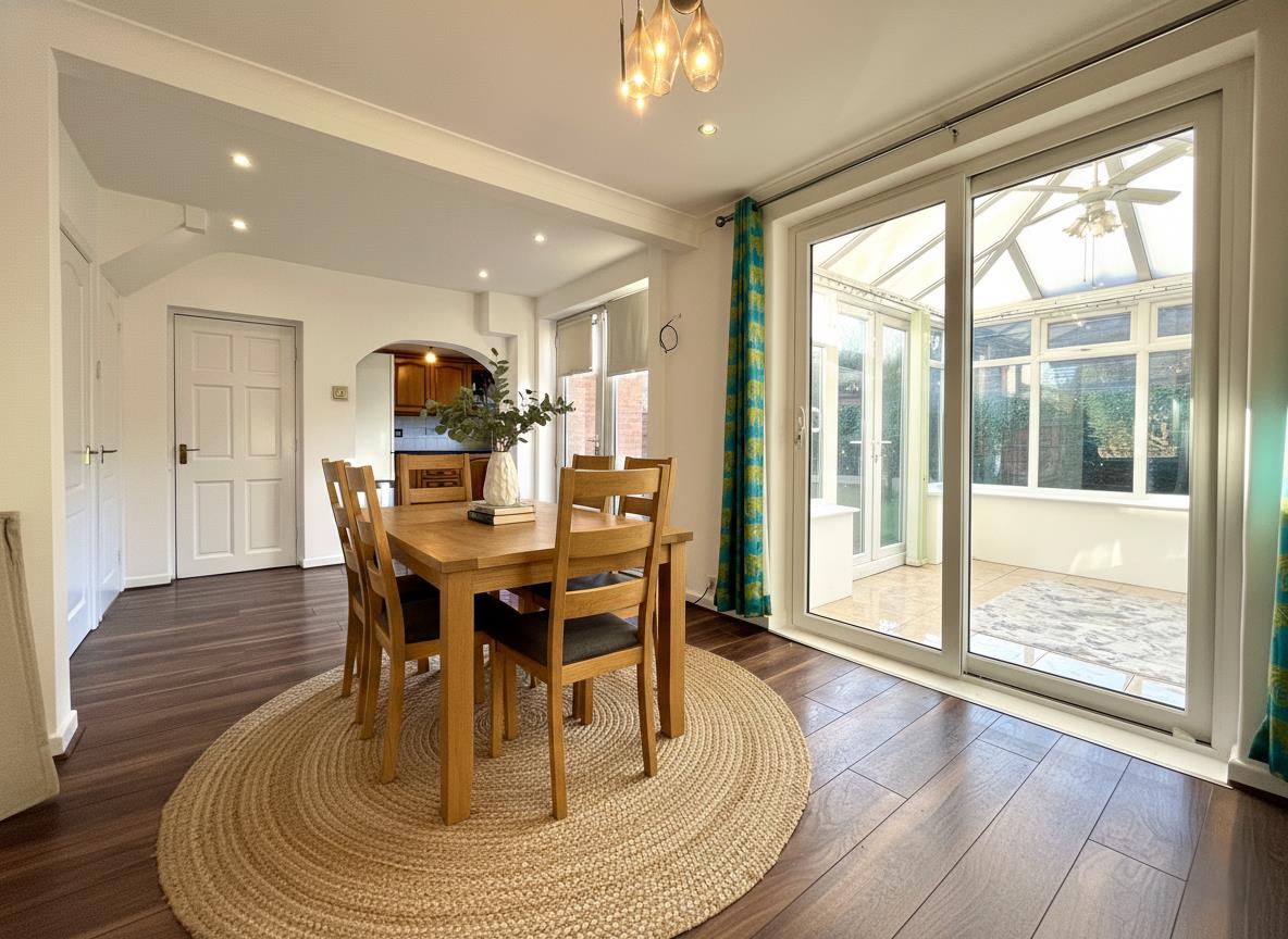 House Croxton Close in Trafford