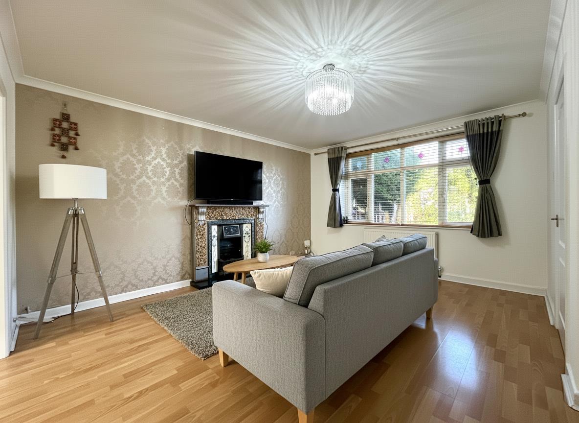House Croxton Close in Trafford
