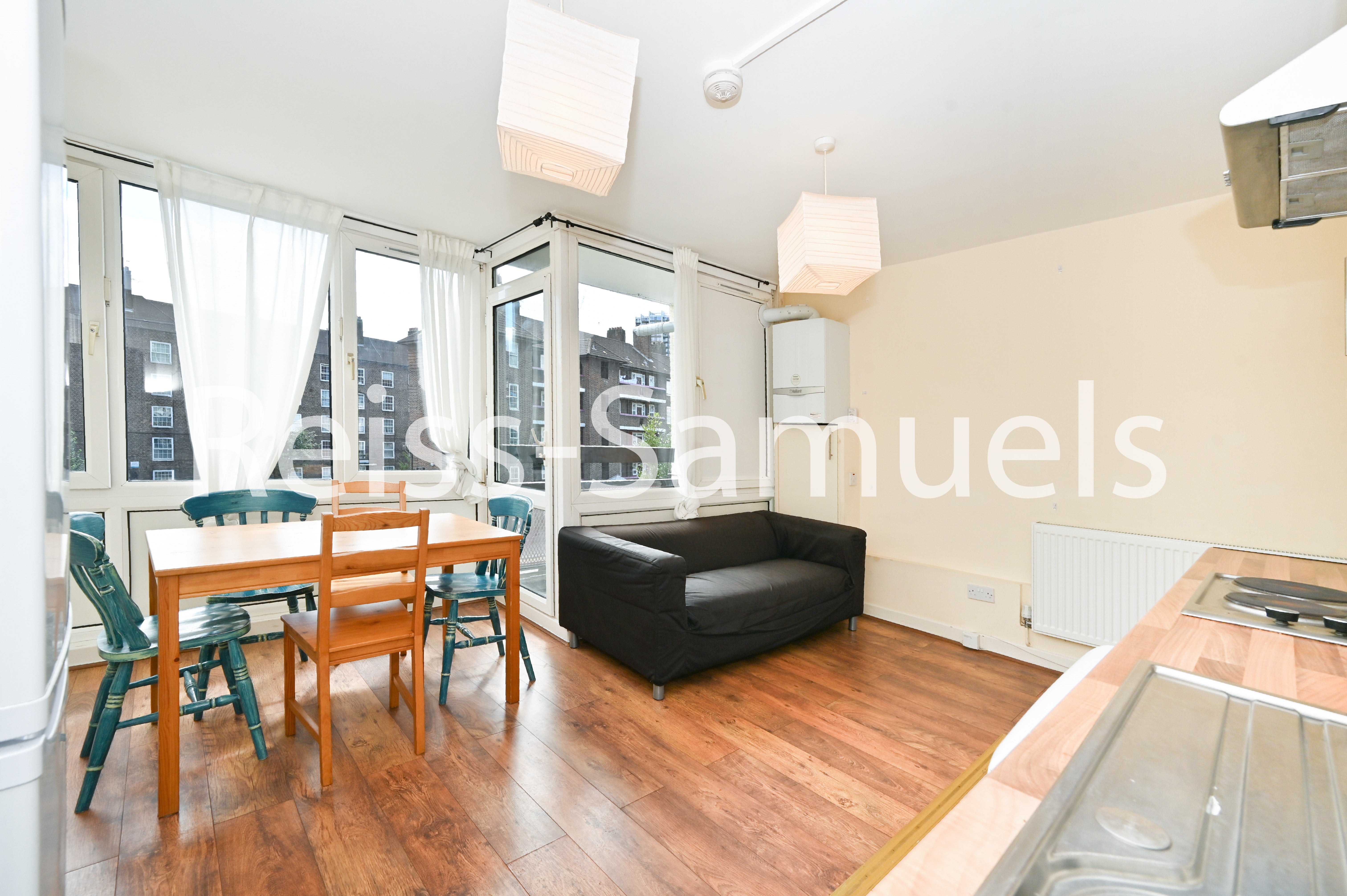 Flat Bath Terrace in Greater London