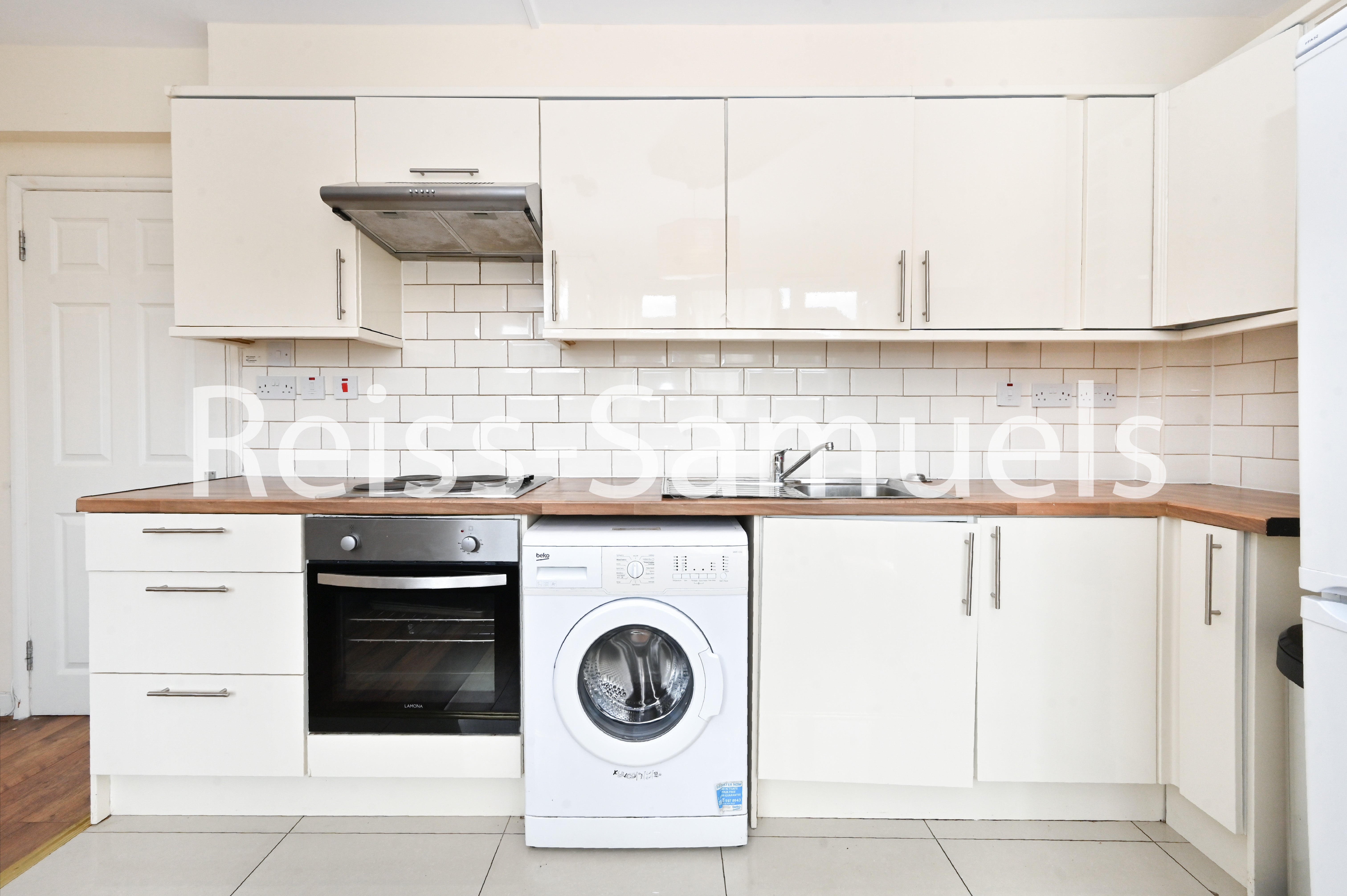 Flat Bath Terrace in Greater London