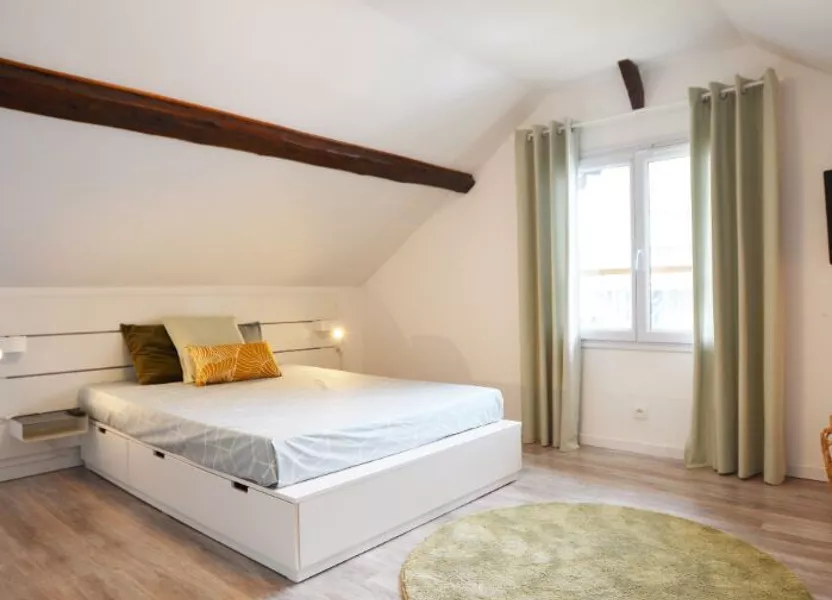 Room Rue Crépin in Abbeville