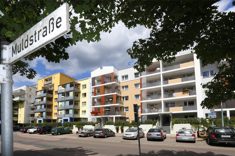 Wohnung Muldstraße in Dessau
