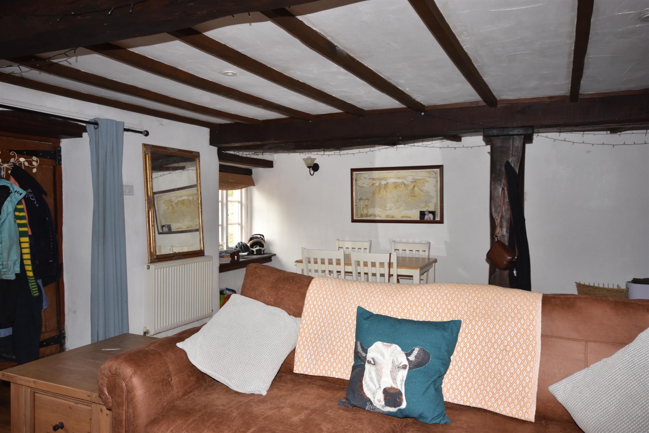 House Church Stile Lane in East Devon