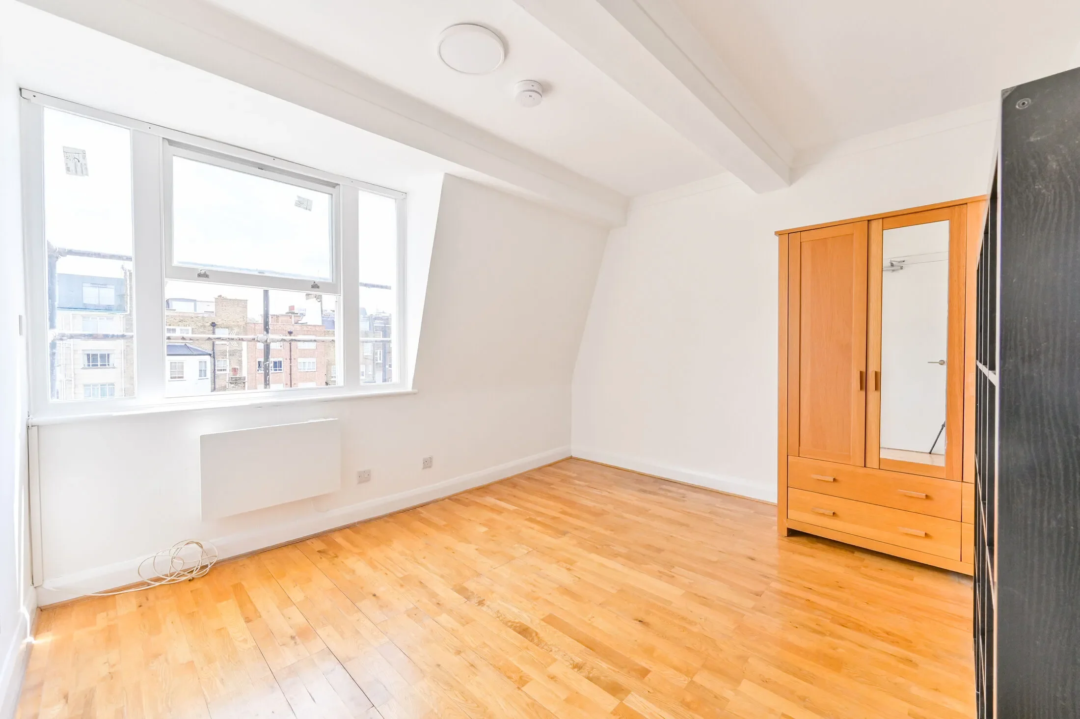 Flat Bulstrode Street in City of Westminster