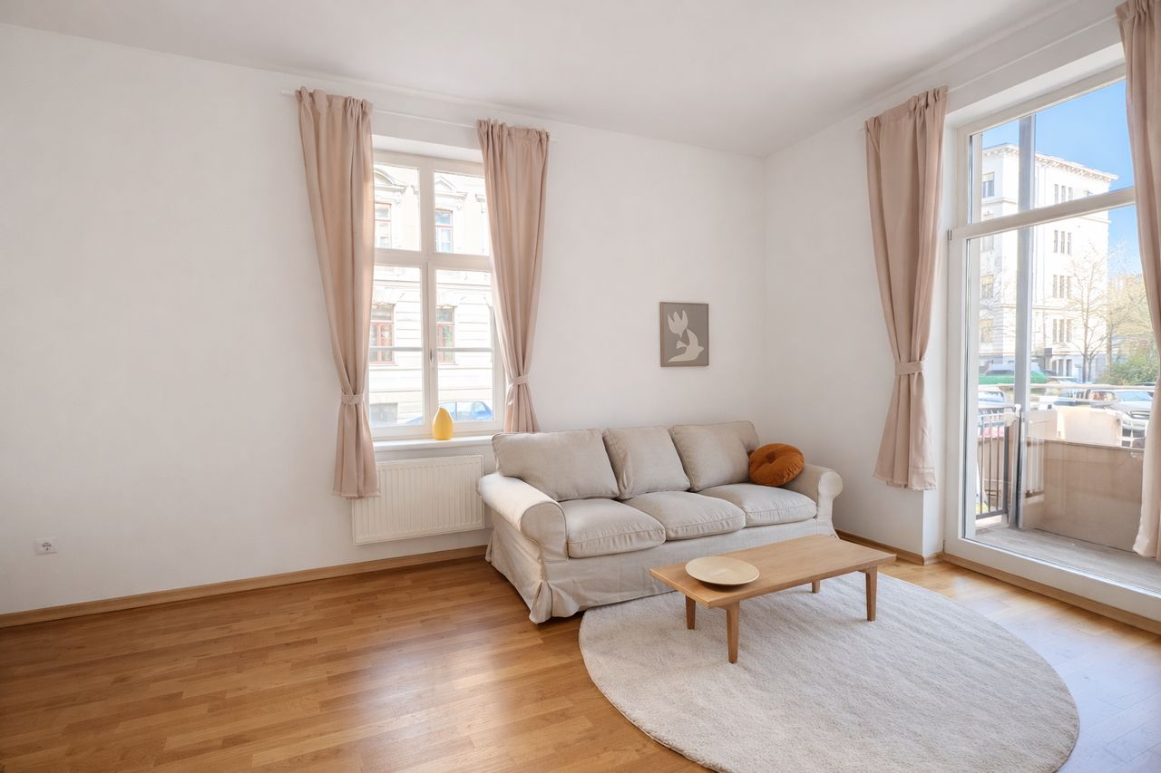 Wohnung Käthe-Kollwitz-Straße in Leipzig