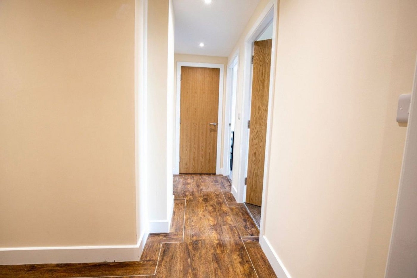 Flat Napier Street in Sheffield