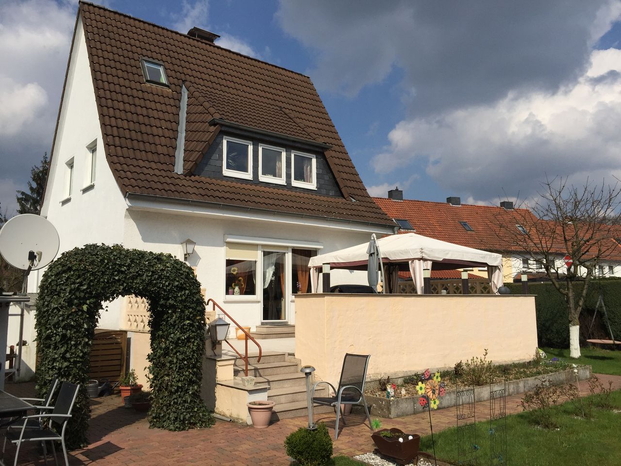 Wohnung Petersburgstraße in Celle