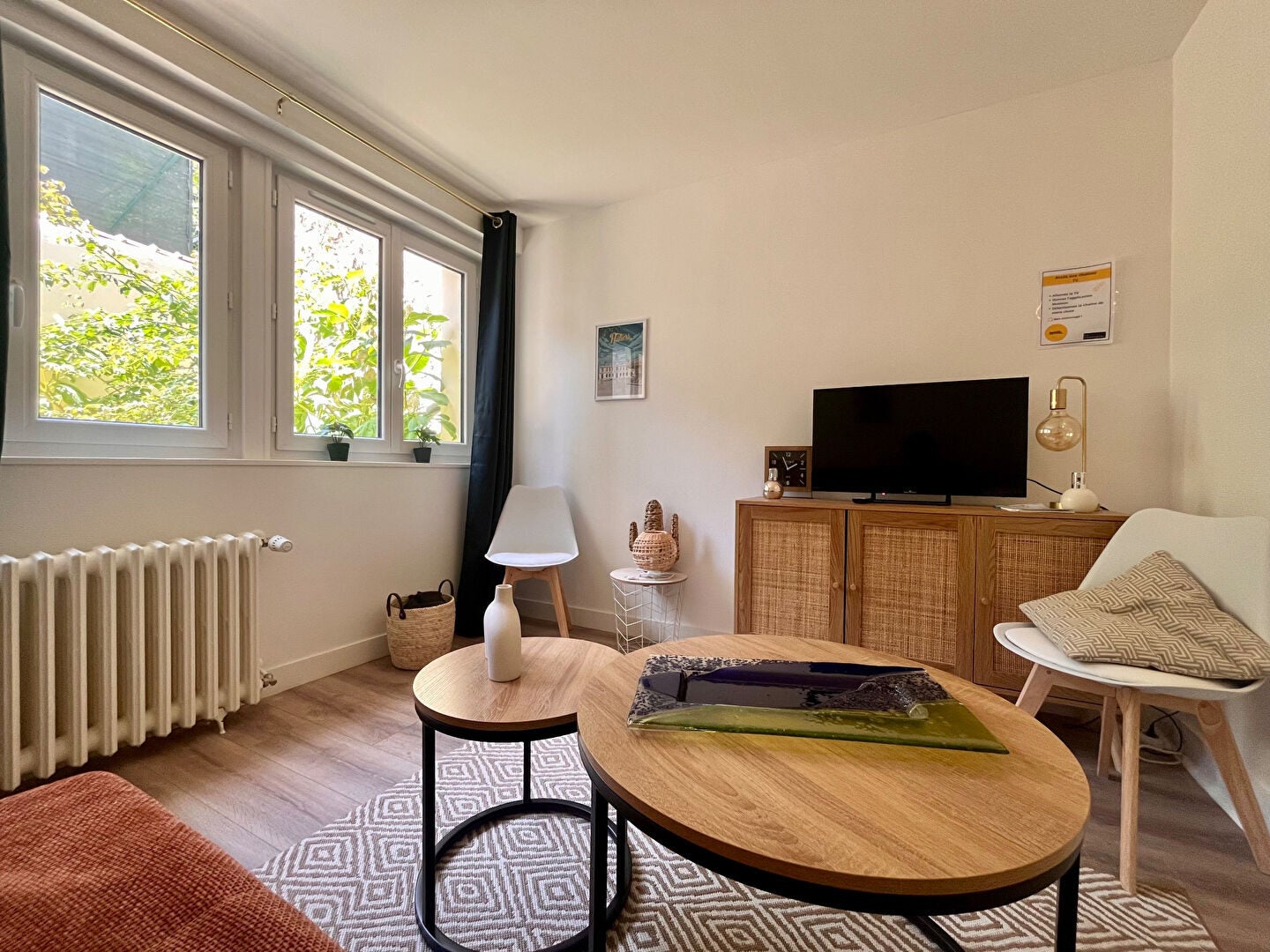Appartement Rue de la Marne à Poitiers