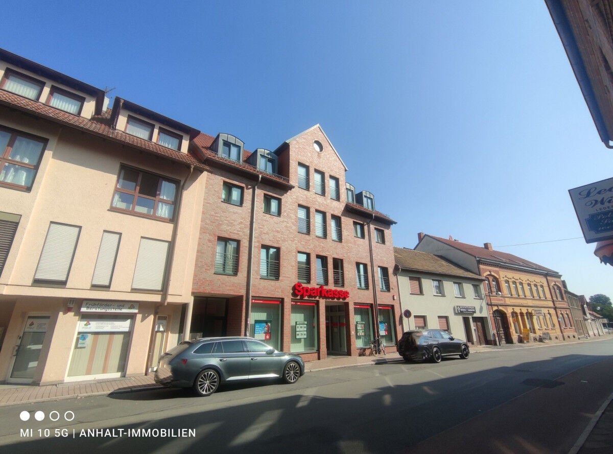 Wohnung Walther-Rathenau-Straße in Bitterfeld-Wolfen
