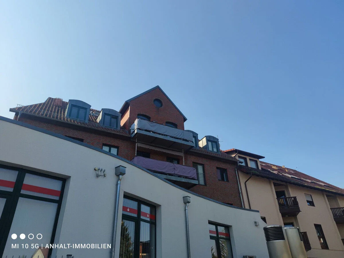 Wohnung Walther-Rathenau-Straße in Bitterfeld-Wolfen