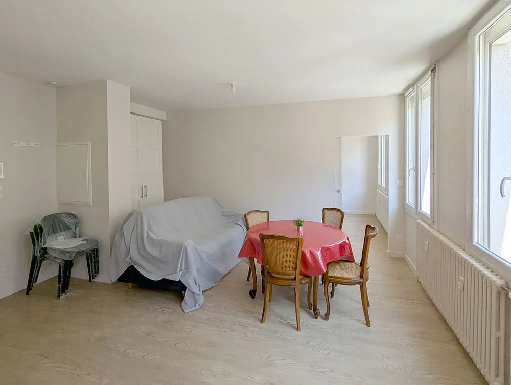 Flat Rue Alsace Lorraine in Millau