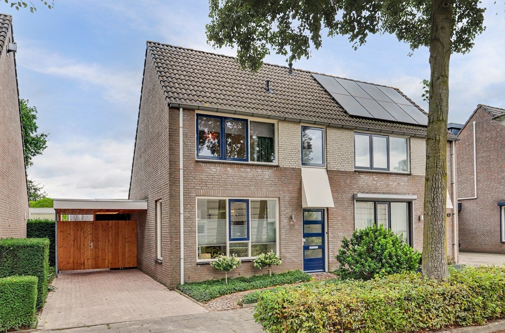 Huis Vogelwikke 38 in Bladel