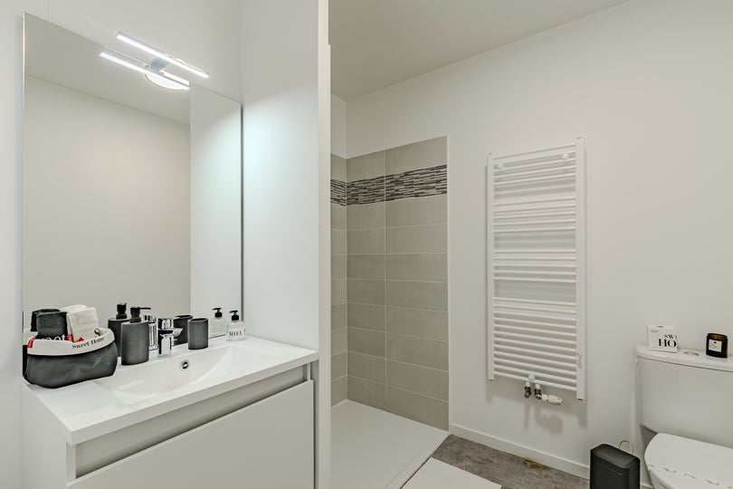 Flat Route de Courreau in Vendays-Montalivet