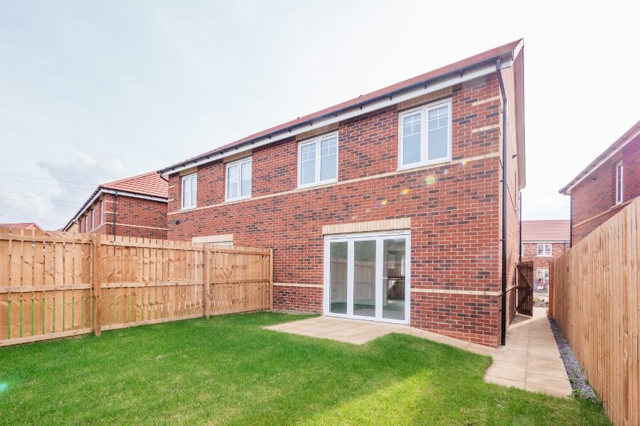 House Summerville Avenue in Stockton-on-Tees